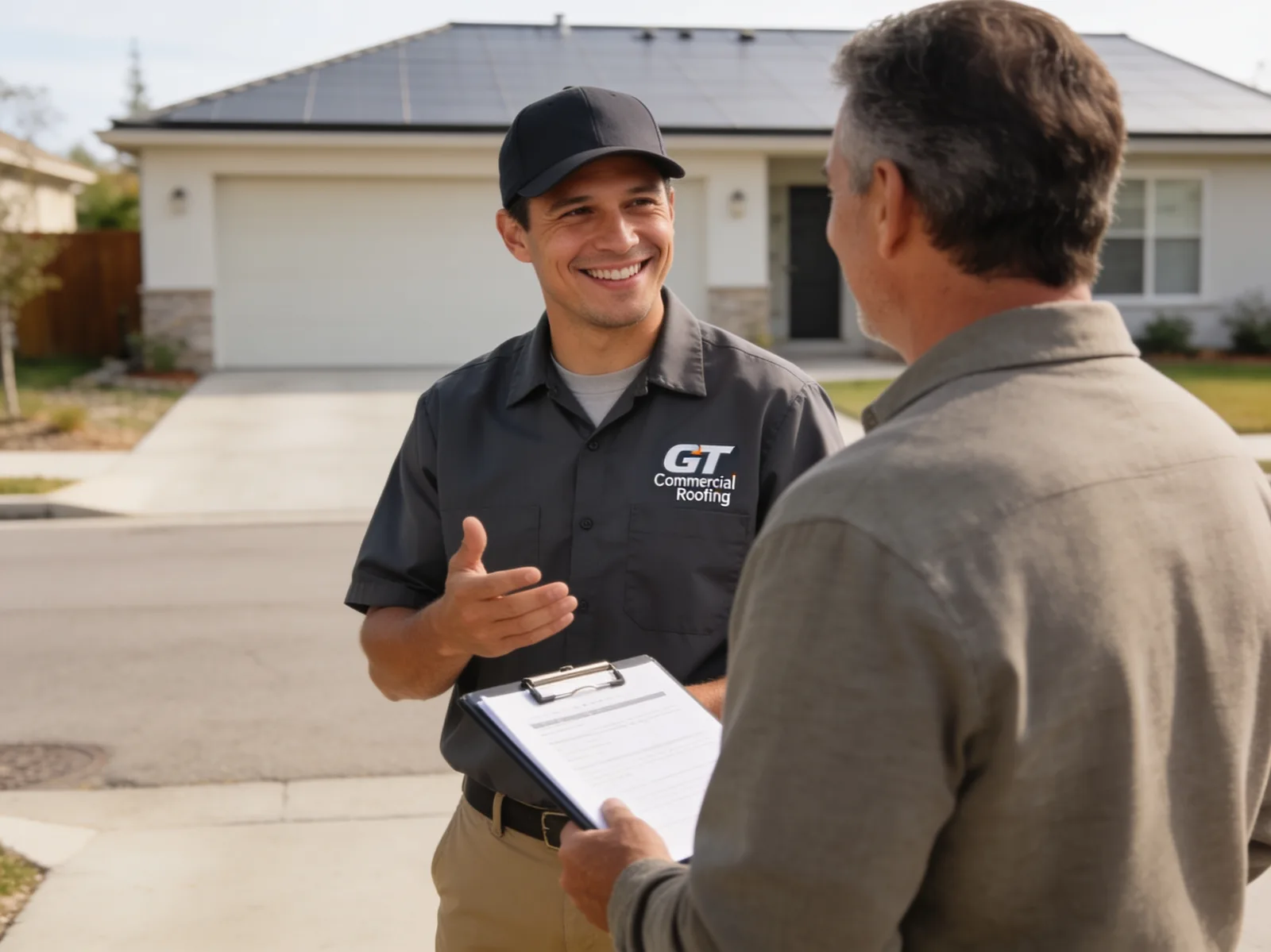 Flat Roof Repair Prudenville, MI FAQs